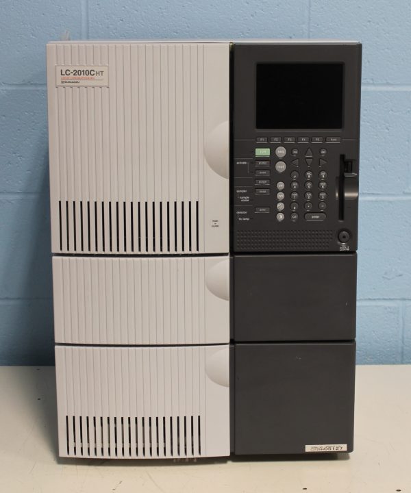 دستگاه HPLC شیمادزو مدل LC-2010CHT